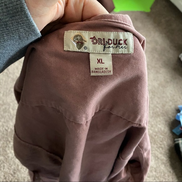 Vintage button up - Picture 3 of 3